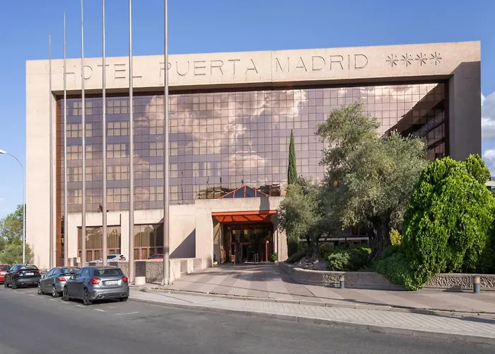 Hotel Eurostars Puerta Madrid